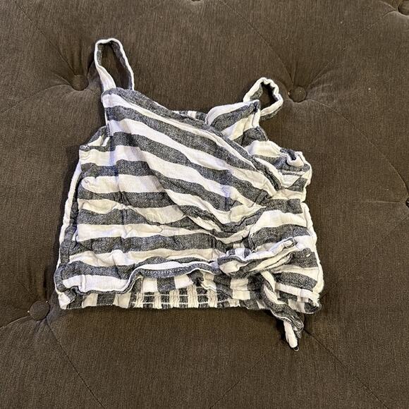 Habitual kids linen set size 6x - Picture 4 of 5